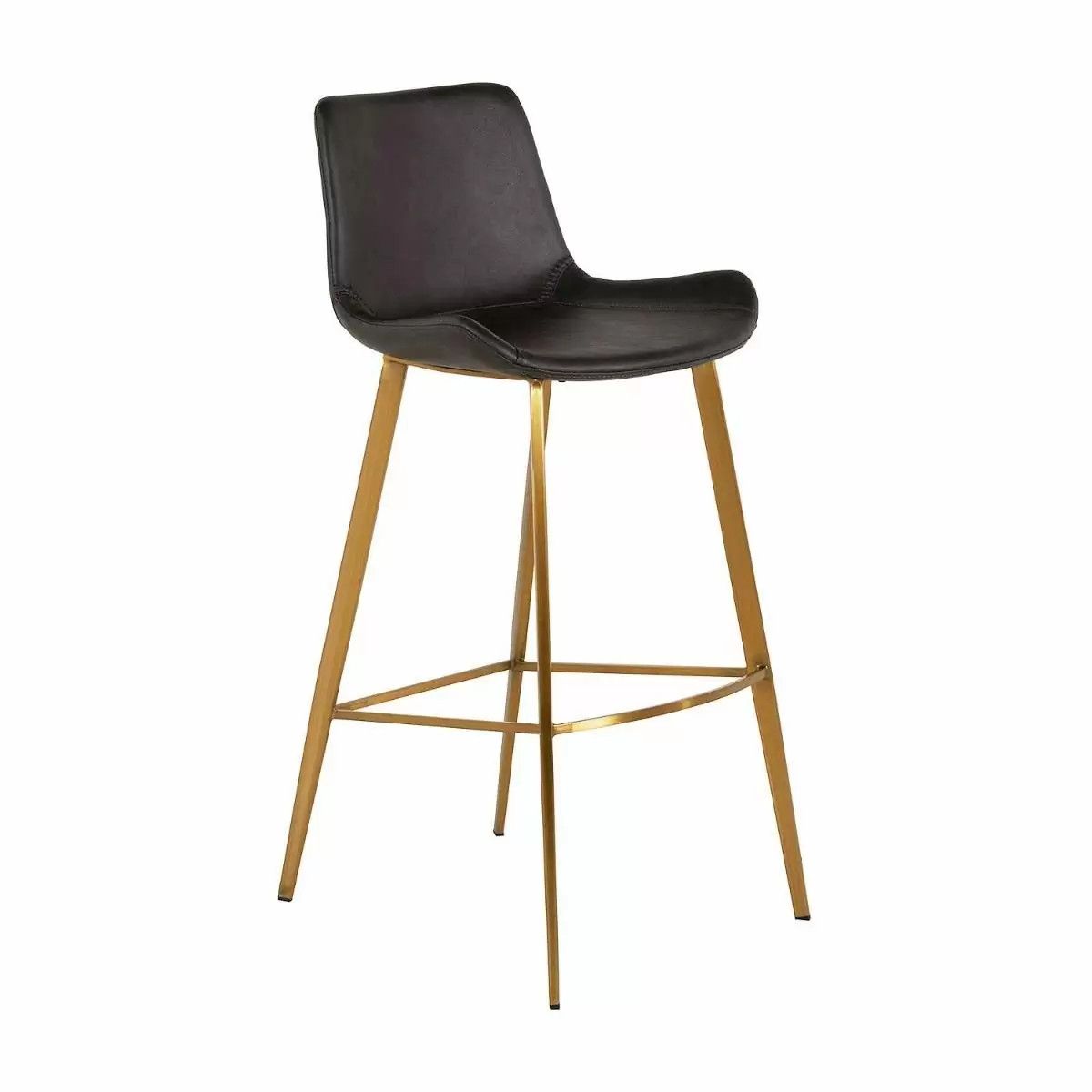 HINES STOOL, Size: (30&quot; BAR HEIGHT)