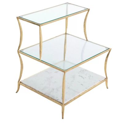 HIRSCH SIDE TABLE