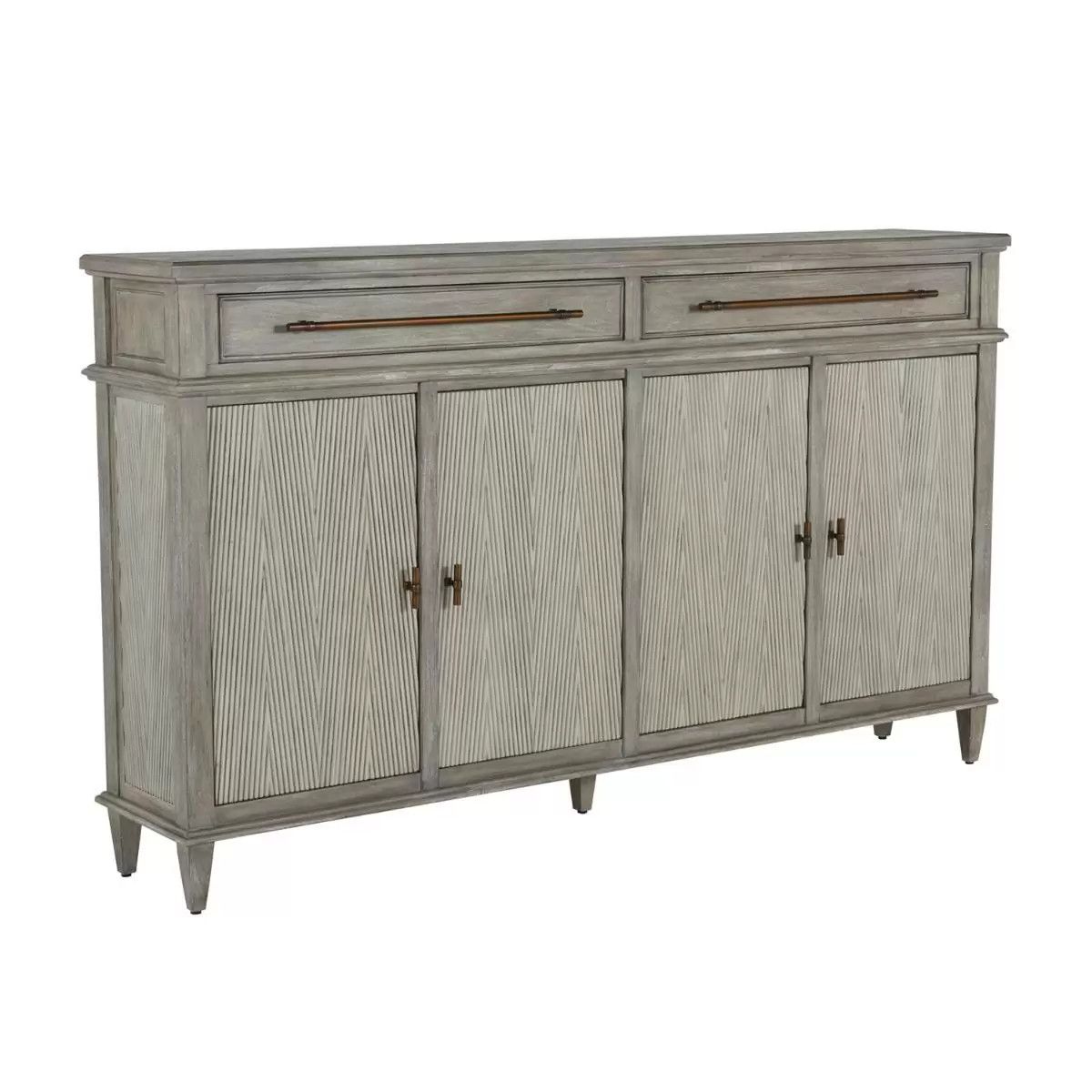 ISAAC LONG CABINET