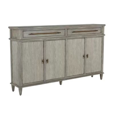 ISAAC LONG CABINET