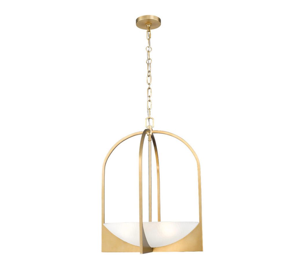 DEVON PENDANT (MODERN GOLD)
