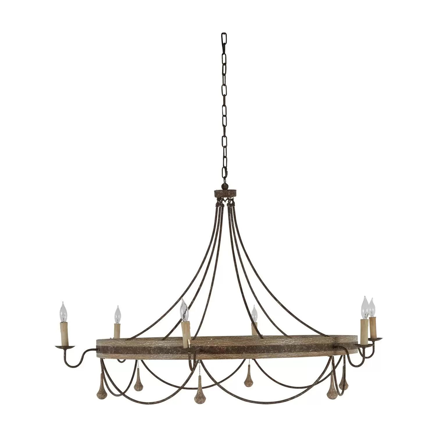 JEAN CHANDELIER, Color: (NATURAL)