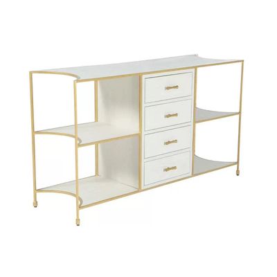 JEANELLE STORAGE CONSOLE