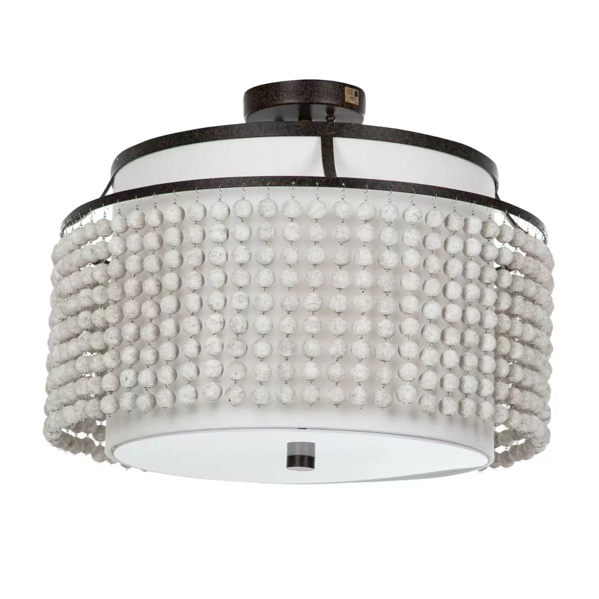 JOANNA SEMI-FLUSH MOUNT