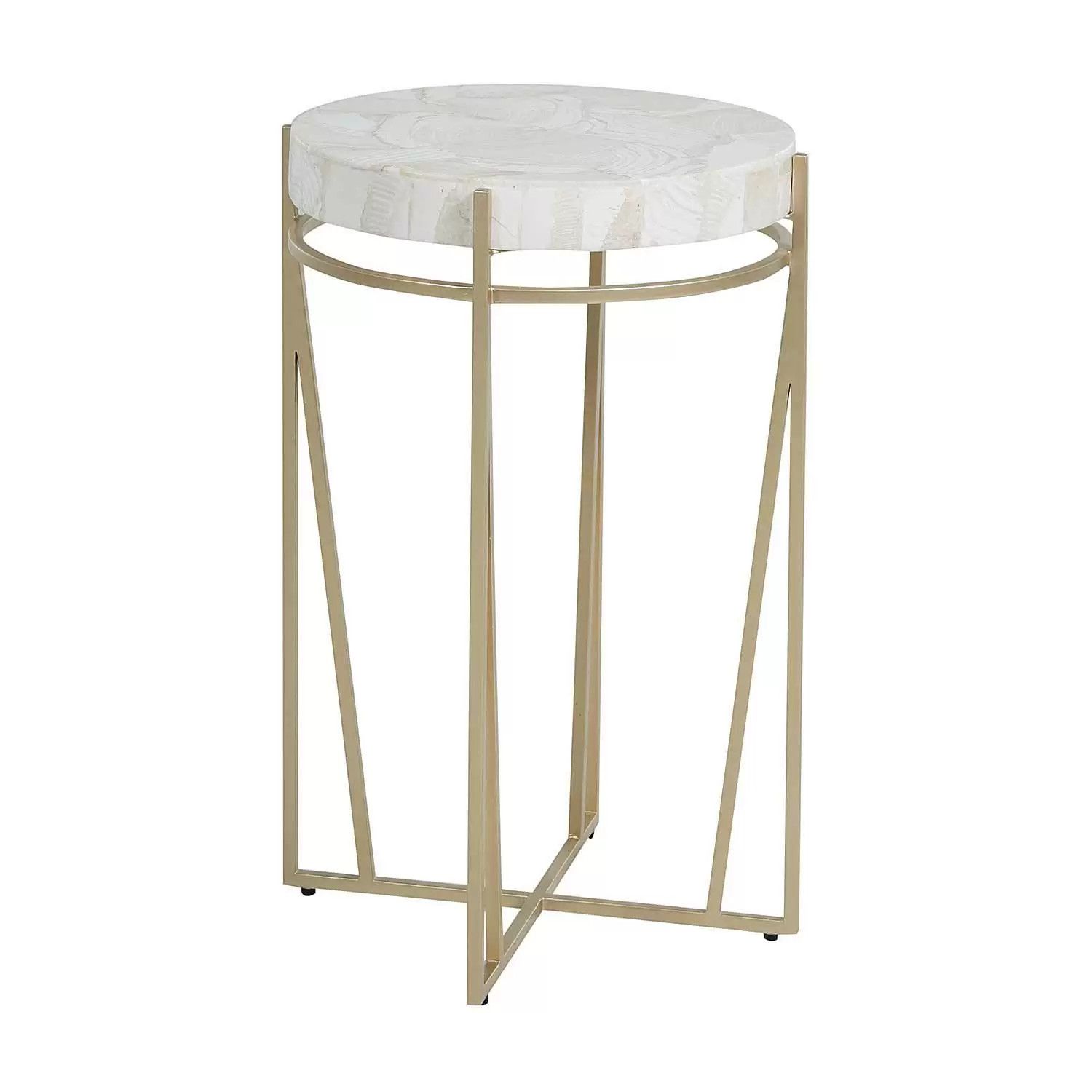 KRISSA SIDE TABLE