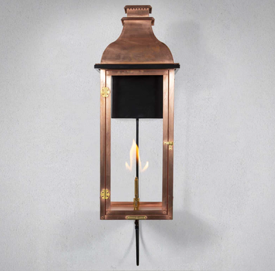 GAS LANTERNS