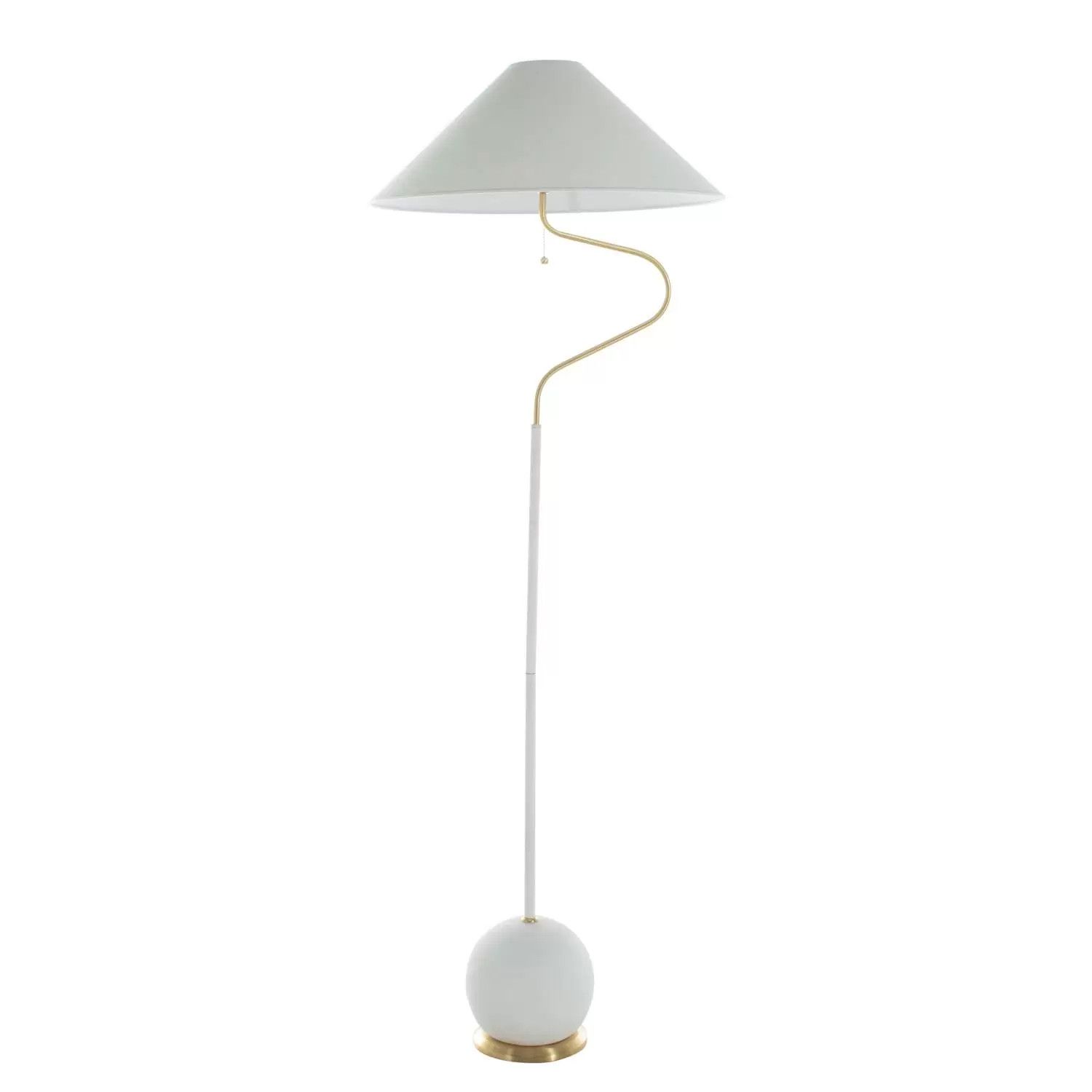 LOMBARD FLOOR LAMP