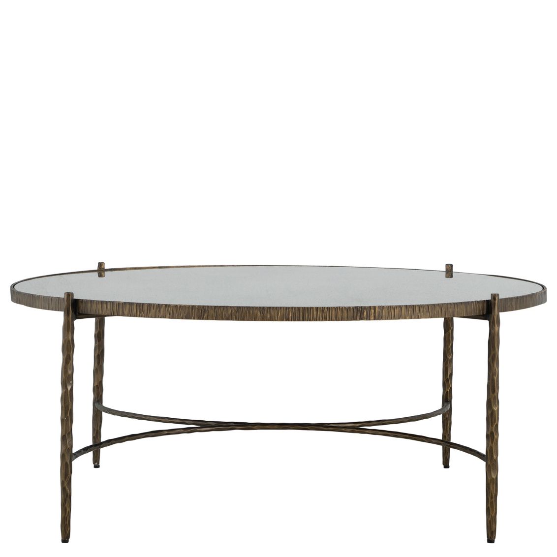 LYRA MIRRORED COFFEE TABLE