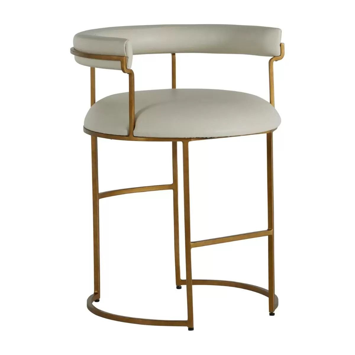 MACK 23.5&quot; COUNTER HEIGHT STOOL