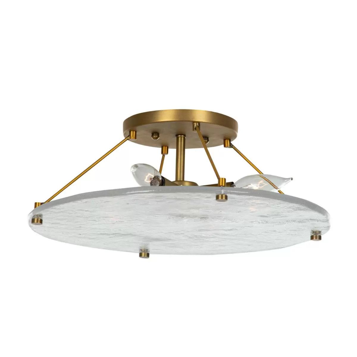 MADISON SEMI-FLUSH MOUNT