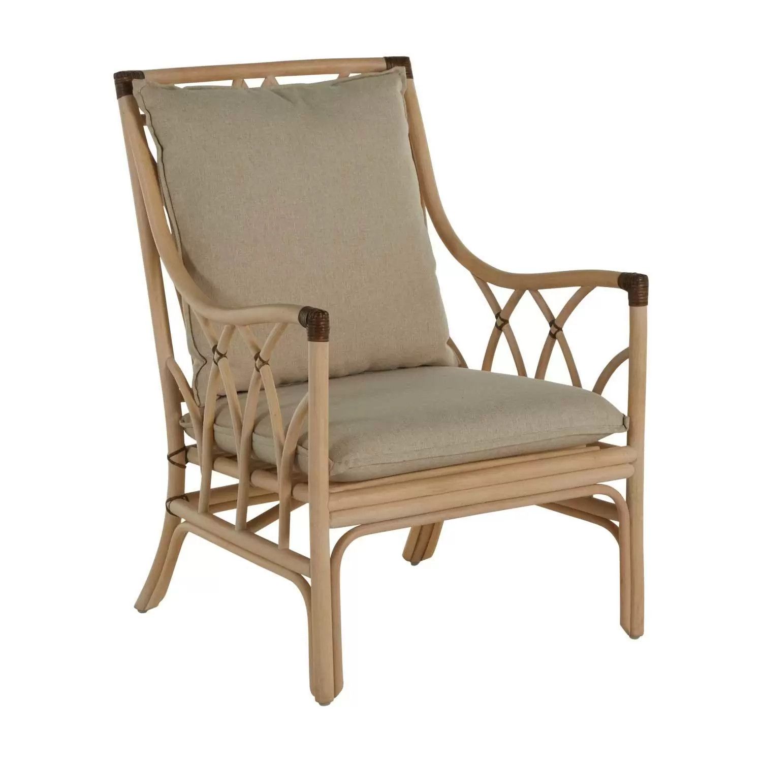 MILANO LOUNGE CHAIR