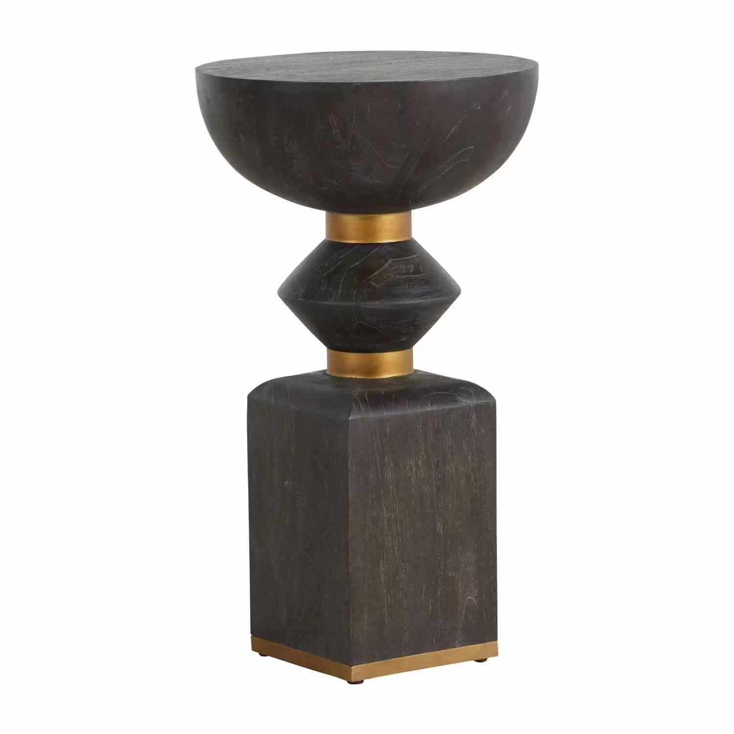NORRIS DRINKING TABLE, Color: (BLACK)