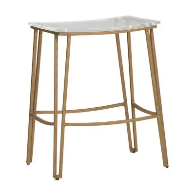 PIERCE 24.5&quot; COUNTER HEIGHT STOOL