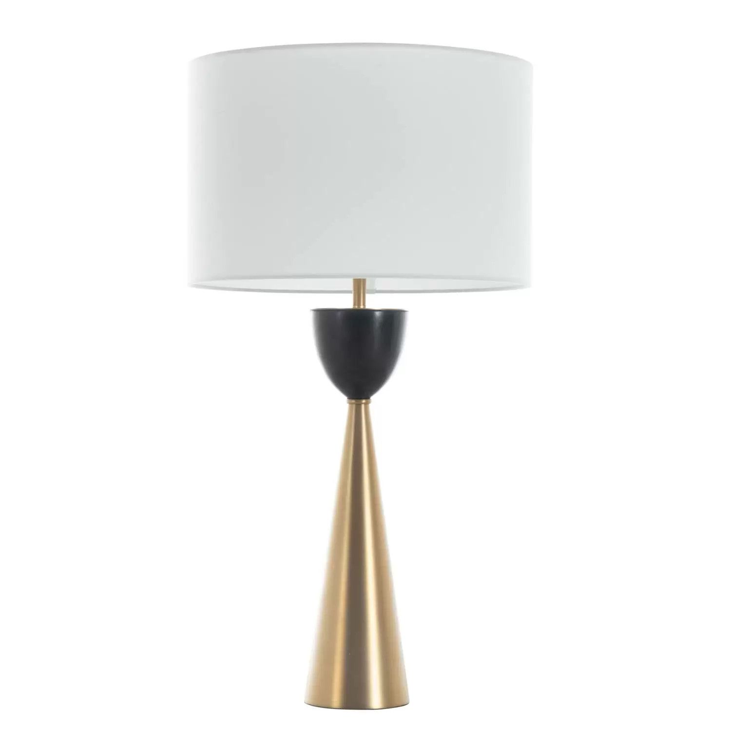 ROME TABLE LAMP, Color: (BLACK)