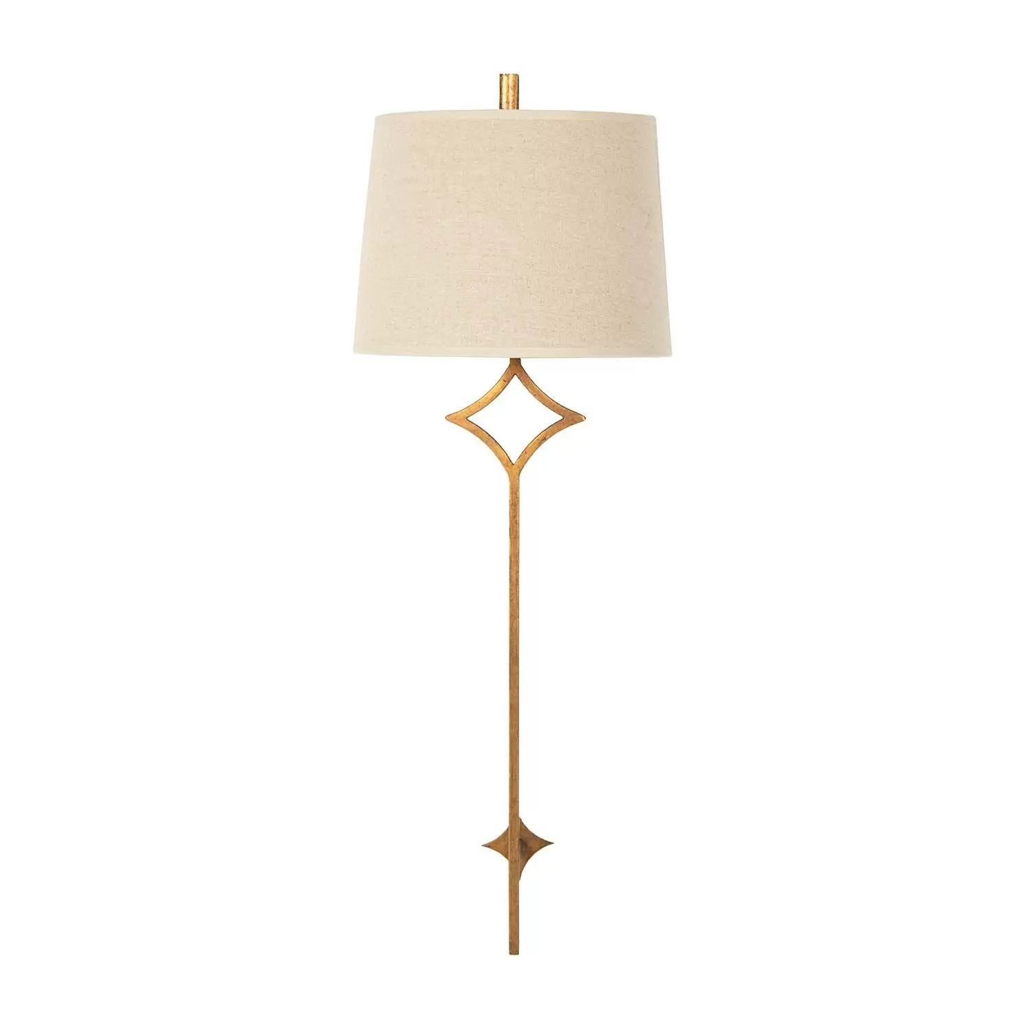 THERESA SCONCE, Color: (GOLD)