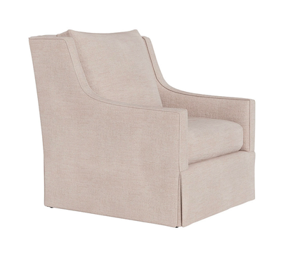 HUDSON SKIRTED CHAIR