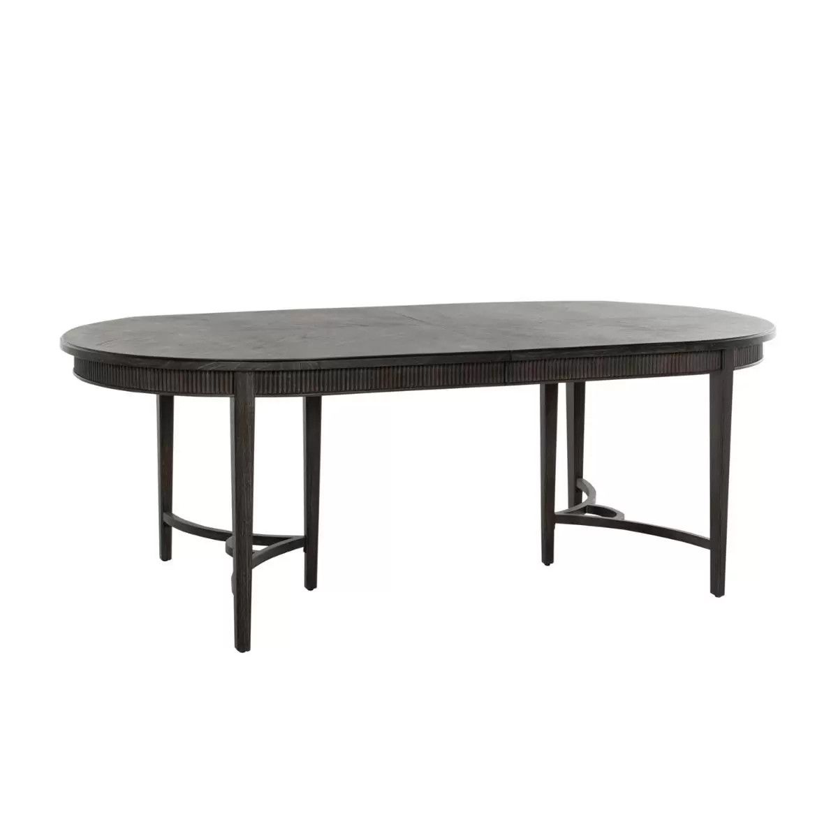 WHITLOCK DINING TABLE, Color: (DARK)