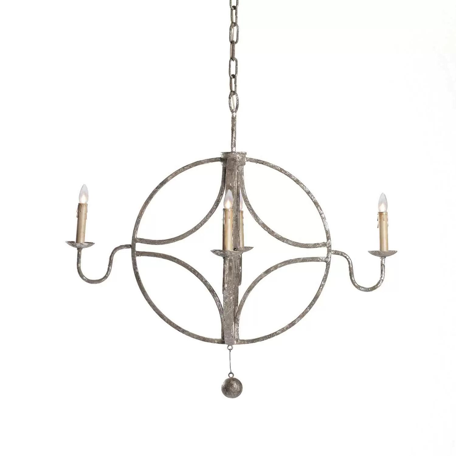 WINTHORPE CHANDELIER