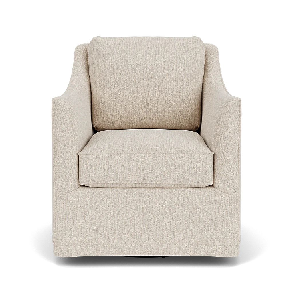 BALDWIN SWIVEL CHAIR