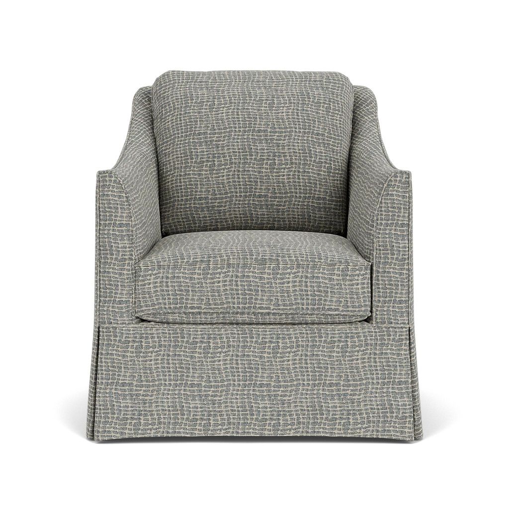 BALDWIN SWIVEL ROCKER