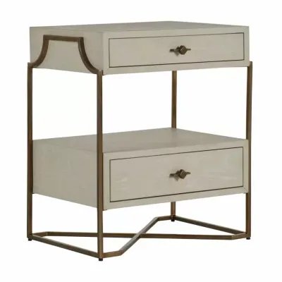 NIGHTSTANDS &amp; CHESTS