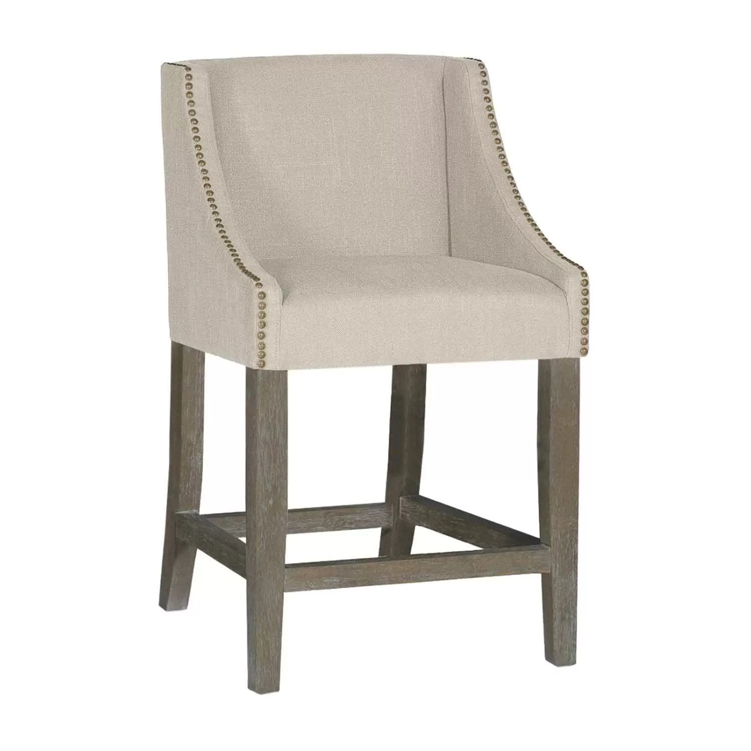 WINSTON STOOL, Size: (24.5&quot; COUNTER HEIGHT)