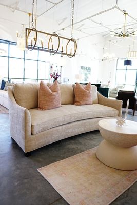 BALDWIN SOFA-ST 