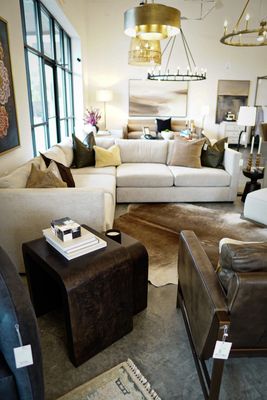 ALLY 3 PIECE SECTIONAL