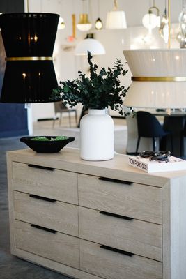 HUSTON DRESSER