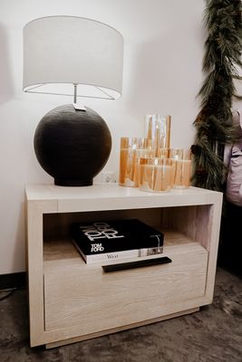 WILSHIRE NIGHTSTAND