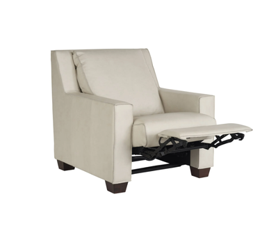 TUCKER CHAIR (LEATHER)