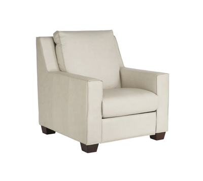 TUCKER CHAIR (LEATHER)