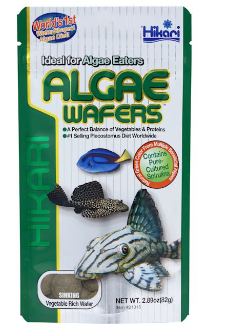 HIKARI TROPICAL ALGAE WAFER 3.88 OZ