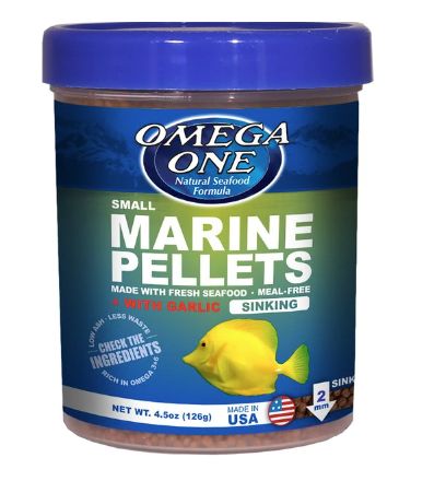Omega - SM GAR MARINE PLT S 4.5OZ