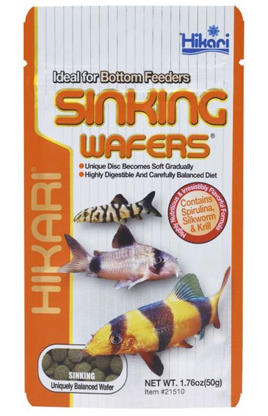 Sinking Wafers 1.76oz