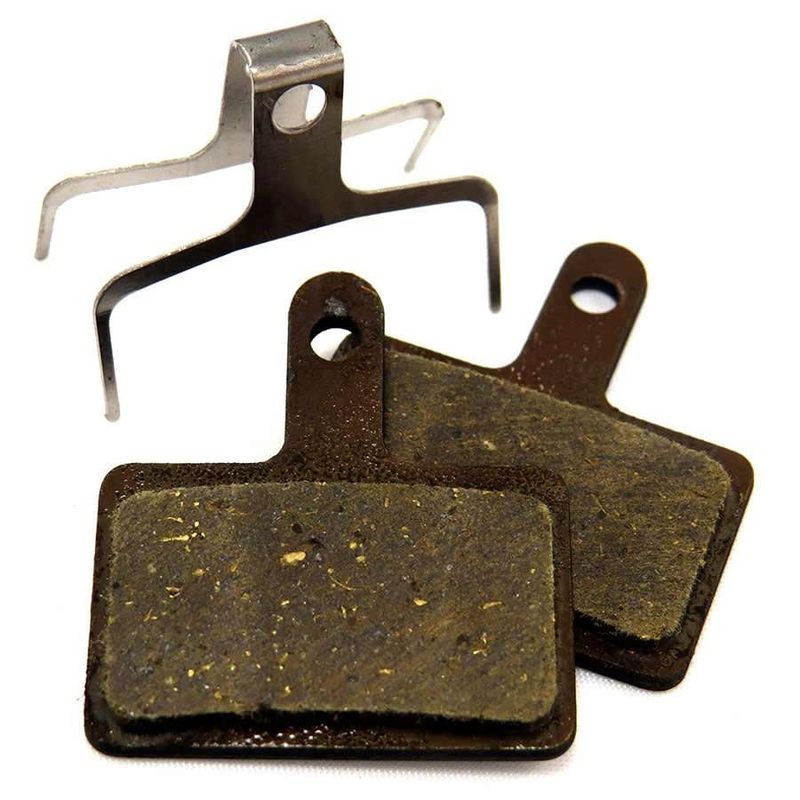 Eclypse, W1 Semi-Metallic, Disc brake pads, Hayes Stroker Ryde