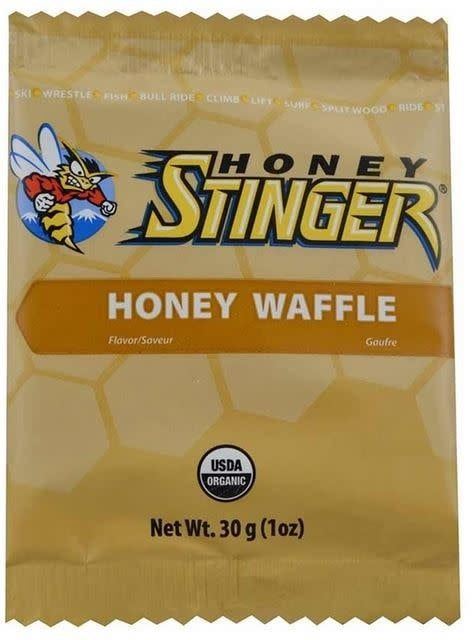 Honey Stinger, Waffles, 34g, Honey single