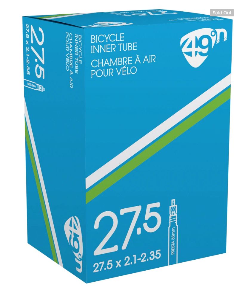 49N, Tube, 27.5 X 2.80-3.00, PV, 35