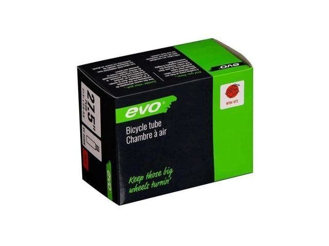 EVO, Inner tube, Schrader, 32mm, 27.5x2.00-2.40