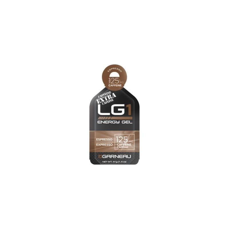 LG1 ENERGY GEL - ESPRESSO single