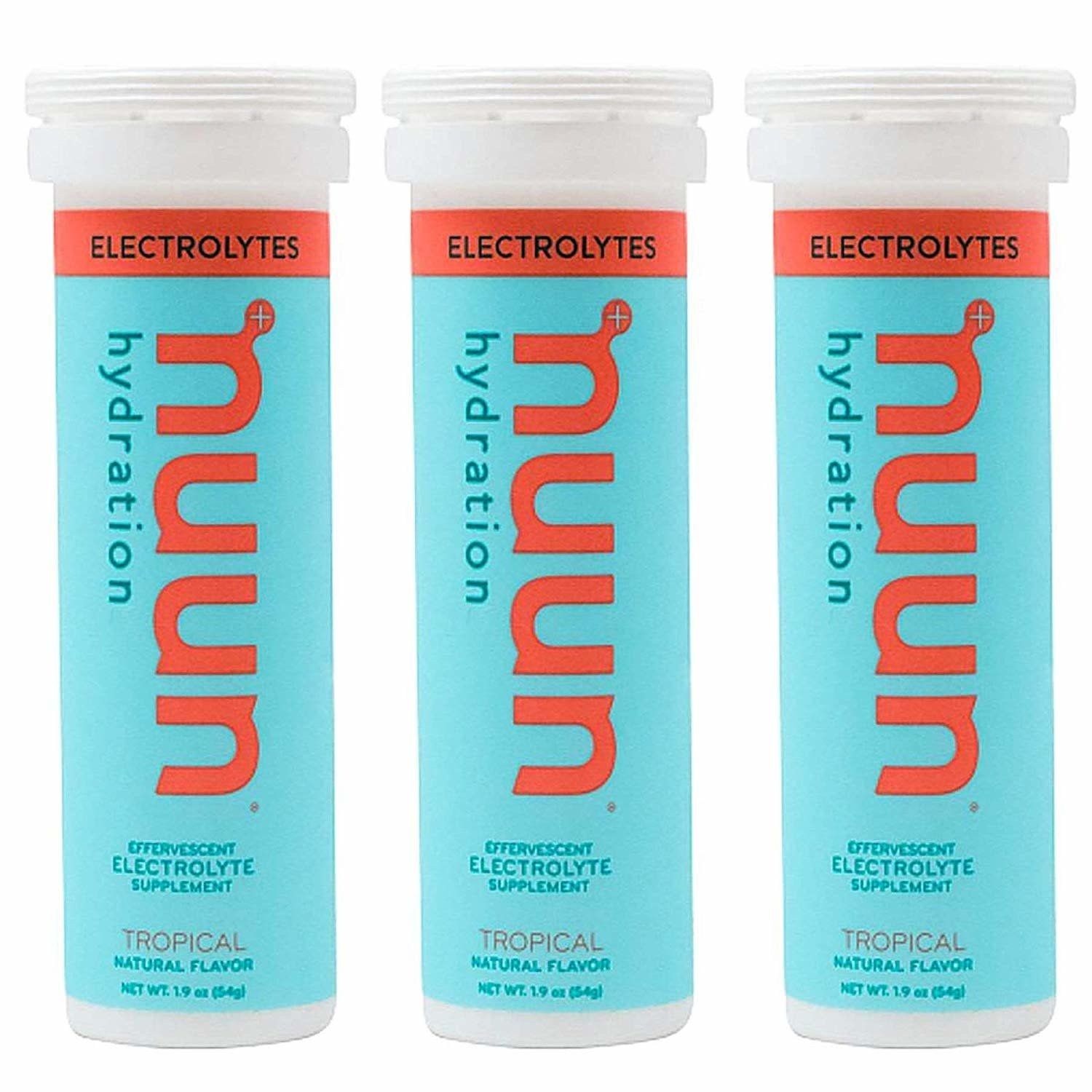 Nuun Active Hydration Tablets,Tropical Fruit single