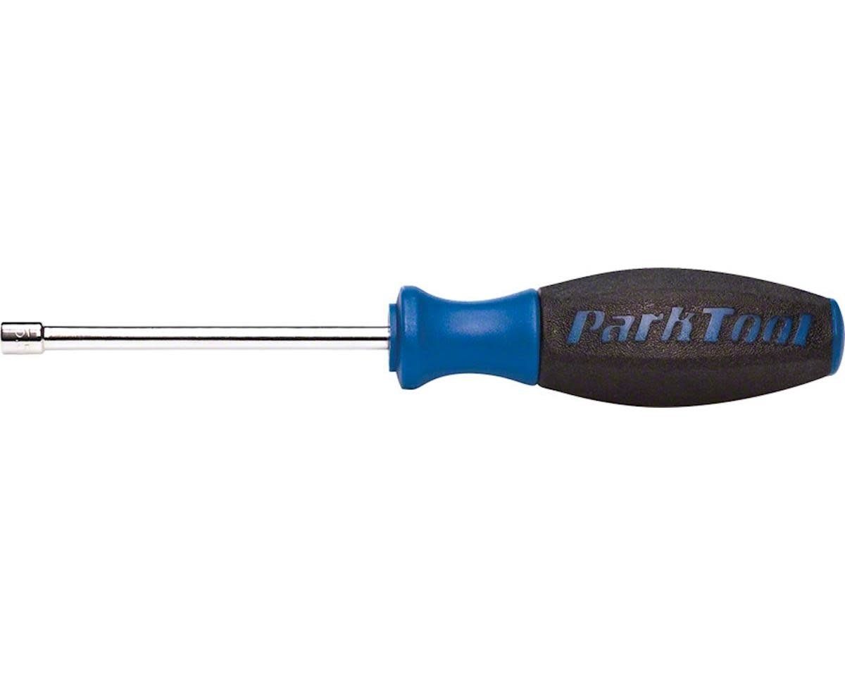 Park Tool, SW-18, Internal nipple spoke wrench, 5.5mm hexagonal socket