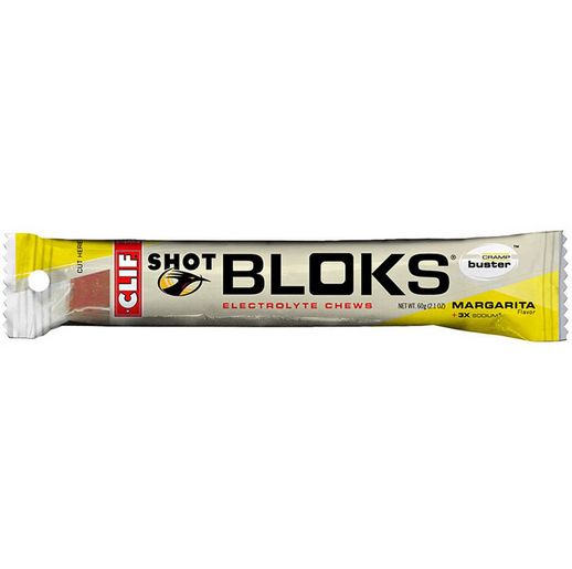 Clif, Bloks, Margarita, 60g single