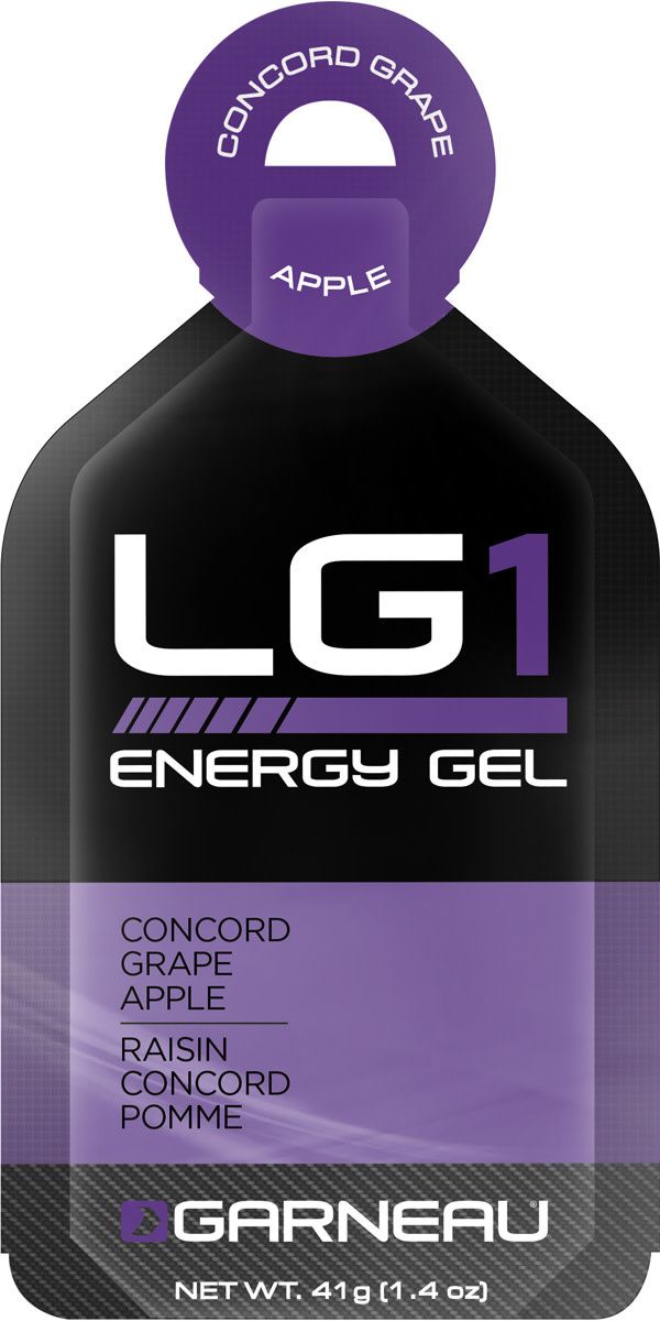LG1 ENERGY GEL - CONCORD GRAPES APPLE single