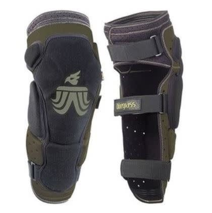 BlueGrass Super Bobcat d3o Knee/Shin pad, XL