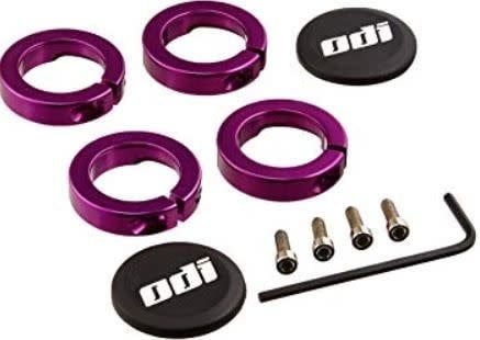 Odi Lock Jaws Set, Purple