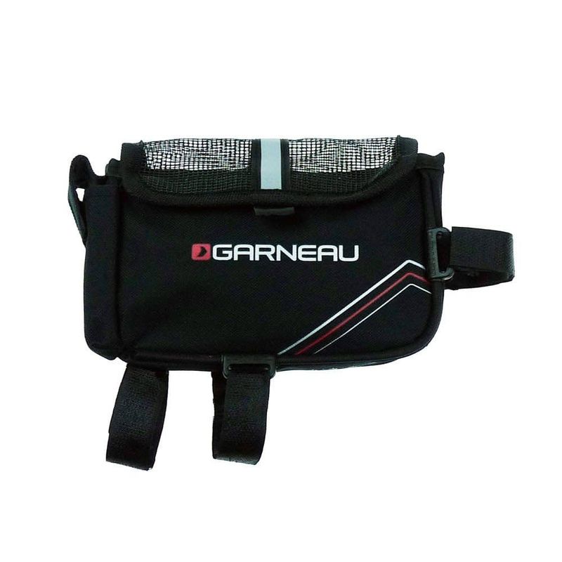 Louis Garneau GEL BOX BAG WHITE O/S