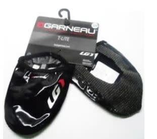 Louis Garneau T-LITE SHOE COVER BLACK SM