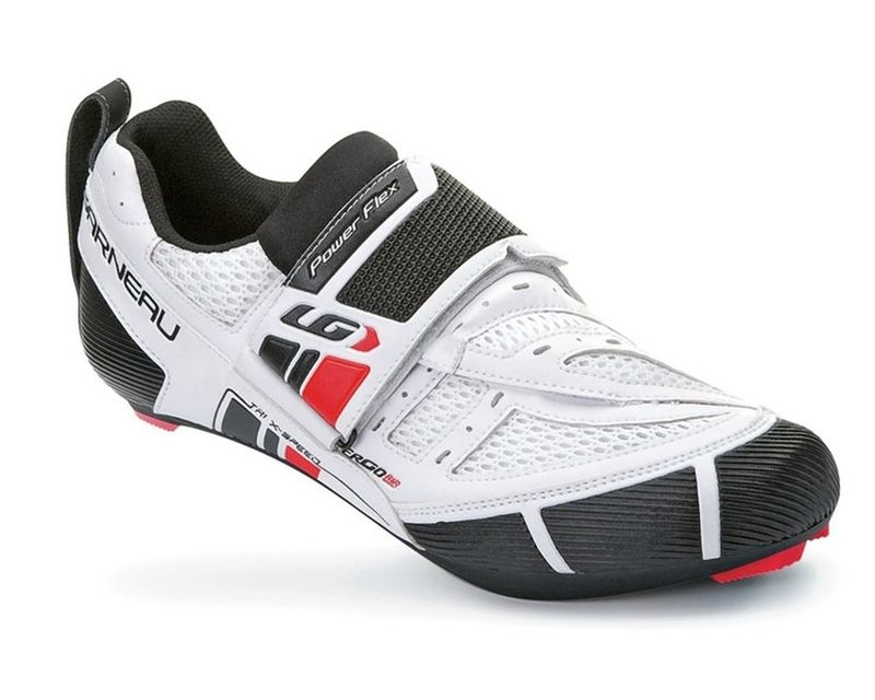 Louis Garneau TRI X-SPEED SHOES WHITE 41