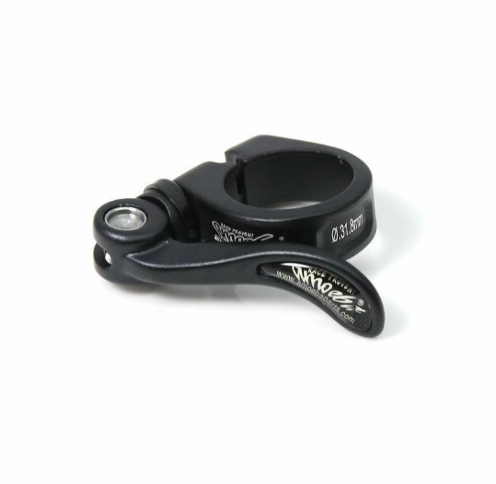 Amoeba, CL-1P, Seat clamp, QR, 31.8